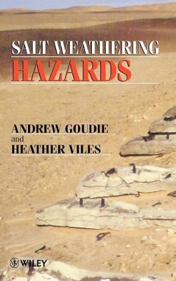 Salt Weathering Hazards book