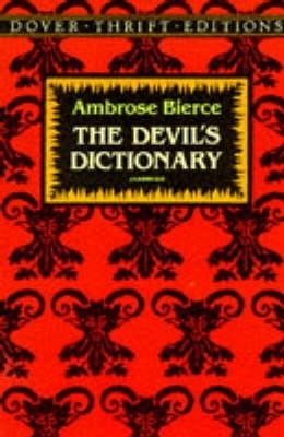 Devil's Dictionary book