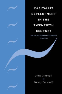 Capitalist Development in the Twentieth Century book