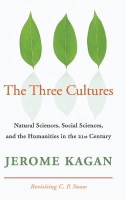 Three Cultures book