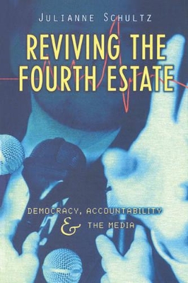 Reviving the Fourth Estate book