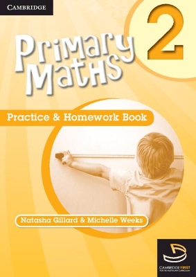 Primary Maths Practice and Homework Book 2 book