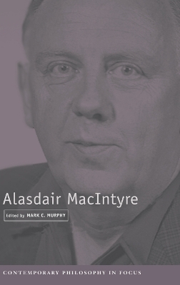 Alasdair MacIntyre by Mark C. Murphy