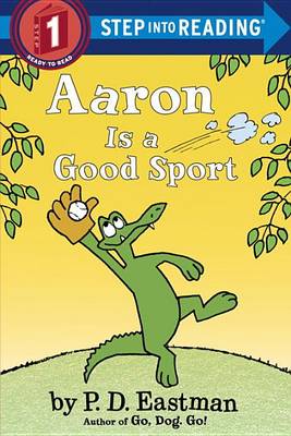 Aaron Is a Good Sport book