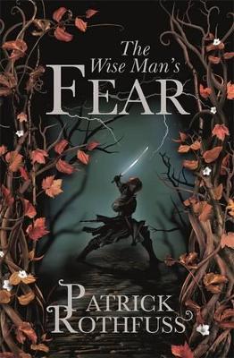 Wise Man's Fear book