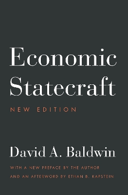 Economic Statecraft: New Edition by Ethan B. Kapstein