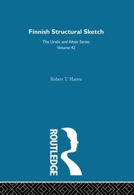 Finnish Structural Sketch book