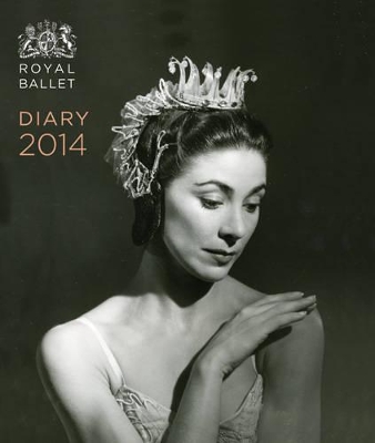The Royal Ballet Desk Diary 2014 book