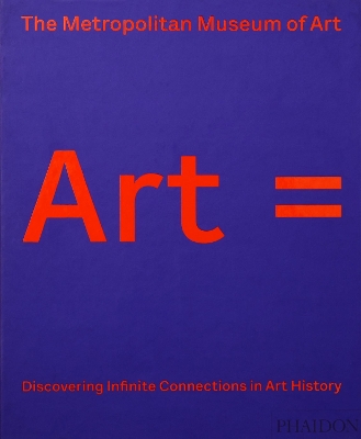 Art =: Discovering Infinite Connections in Art History book
