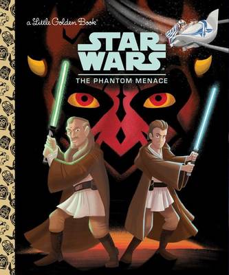 Star Wars: The Phantom Menace book