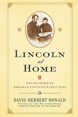 Lincoln at Home book