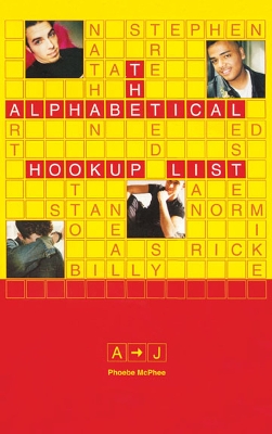 Alphabetical Hookup List A-J book