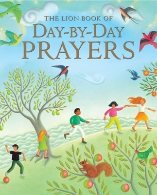 Lion Book of Day-by-Day Prayers book