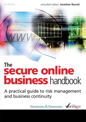 Secure Online Business Handbook book