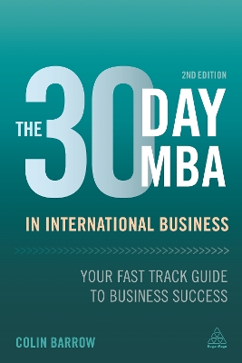 30 Day MBA in International Business by Colin Barrow