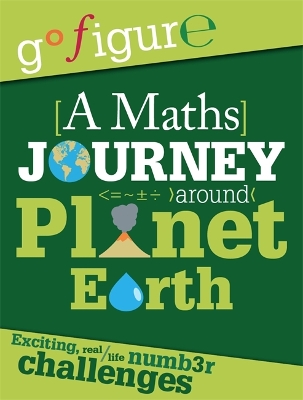 Go Figure: A Maths Journey through Planet Earth book
