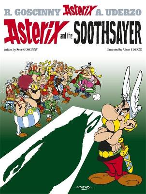 Asterix: Asterix and the Soothsayer book