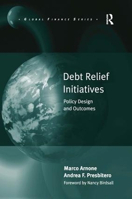 Debt Relief Initiatives book