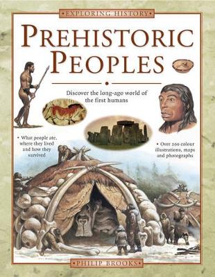 Prehistoric Peoples by Philip Brooks