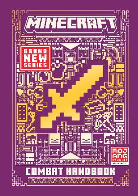 All New Minecraft Combat Handbook by Mojang AB