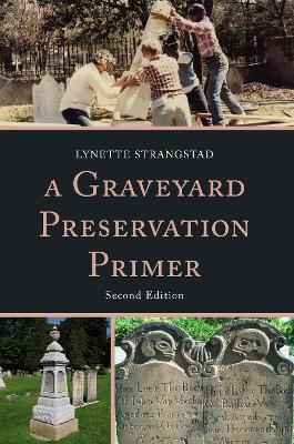 Graveyard Preservation Primer book