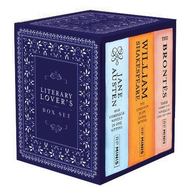 Literary Lover's Box Set book