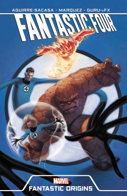 Fantastic Four: Fantastic Origins book