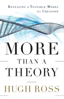 More Than a Theory book