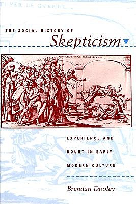 Social History of Skepticism book