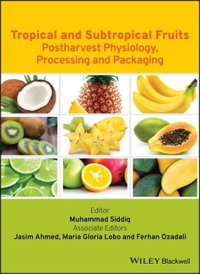 Tropical and Subtropical Fruits book