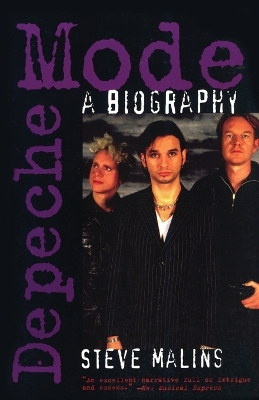Depeche Mode: A Biography book