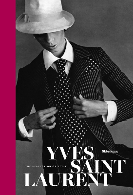 Yves Saint Laurent by Pierre Berge