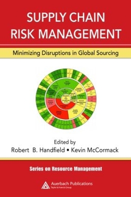 Supply Chain Risk Management book