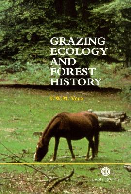 Grazing Ecology and Forest Hi book