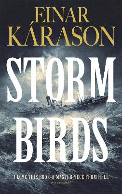 Storm Birds book