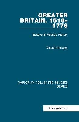 Greater Britain, 1516-1776 book