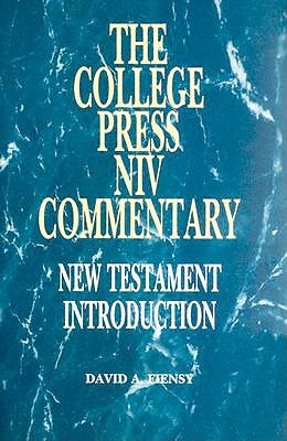 College Press NIV Commentary: New Testament Introduction book