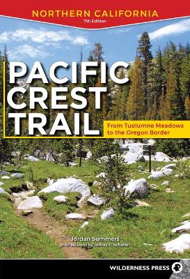 Pacific Crest Trail: Northern California by Jordan Summers