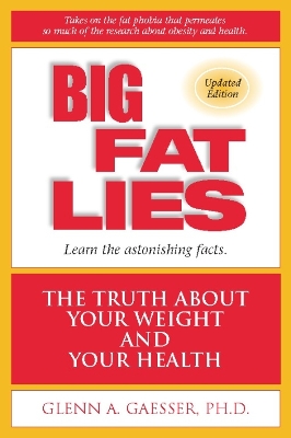 Big Fat Lies book