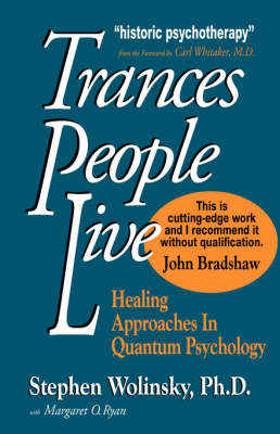 Trances People Live book