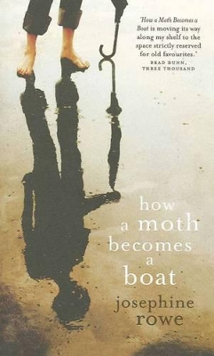 How a Moth Becomes a Boat book