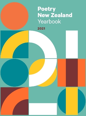 Poetry New Zealand Yearbook 2021 book