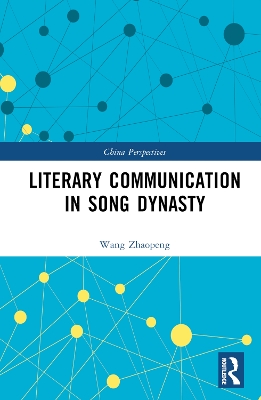 Literary Communication in Song Dynasty book