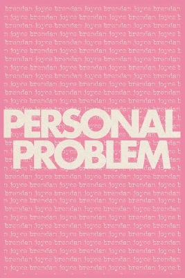 Personal Problem book