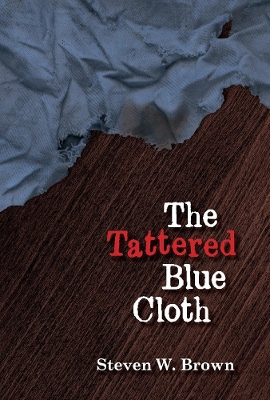Tattered Blue Cloth book
