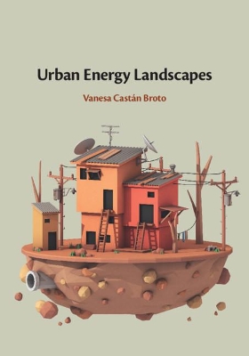 Urban Energy Landscapes book
