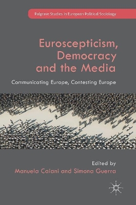 Euroscepticism, Democracy and the Media book