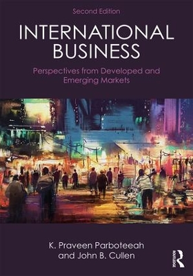 International Business by K. Praveen Parboteeah