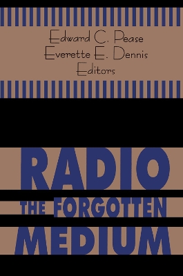 Radio - The Forgotten Medium book