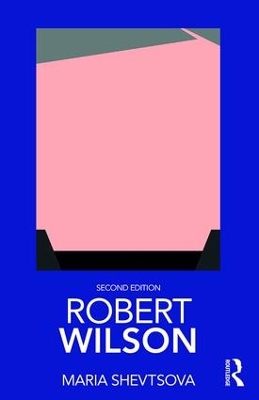 Robert Wilson book